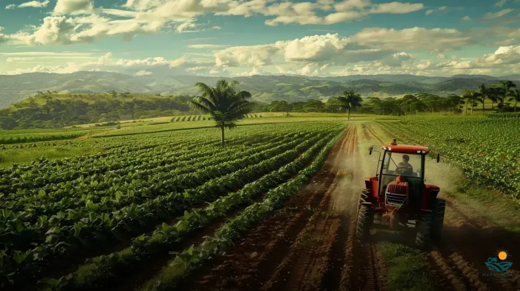 agropecuaria do brasil