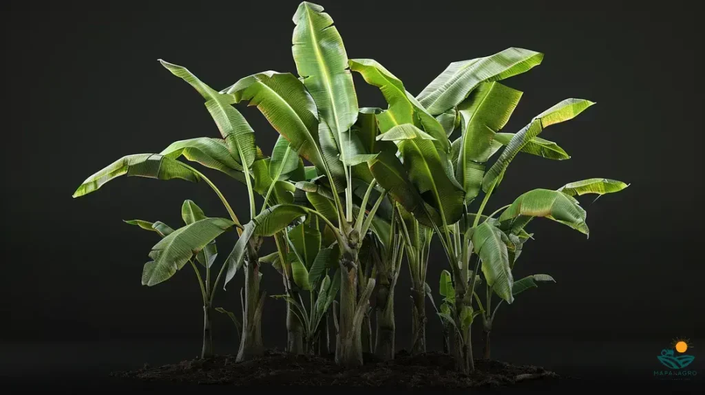 bananeira nanica