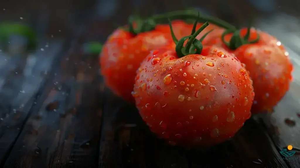 benefícios da tomate