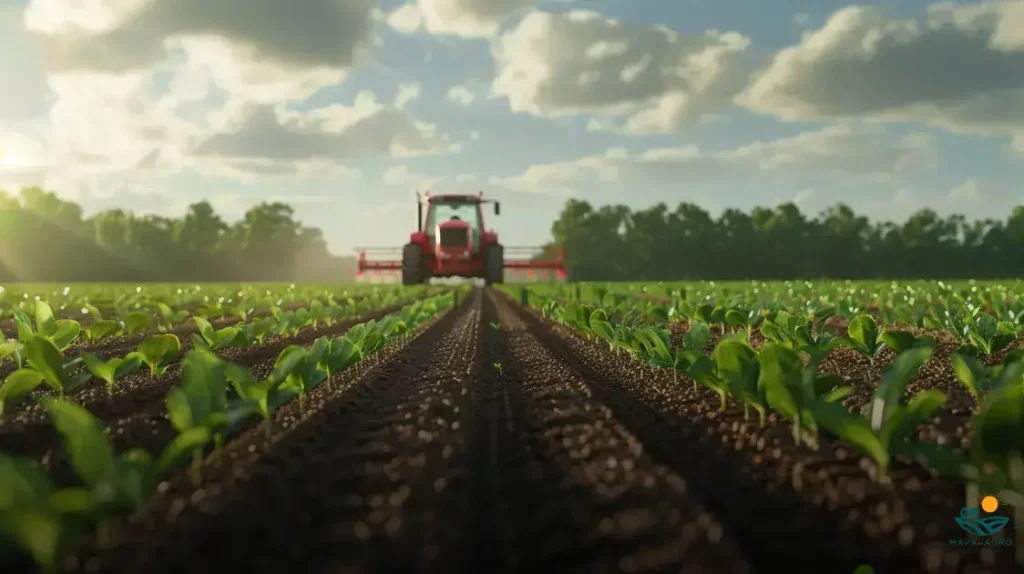 epoca de plantar feijão no sul
