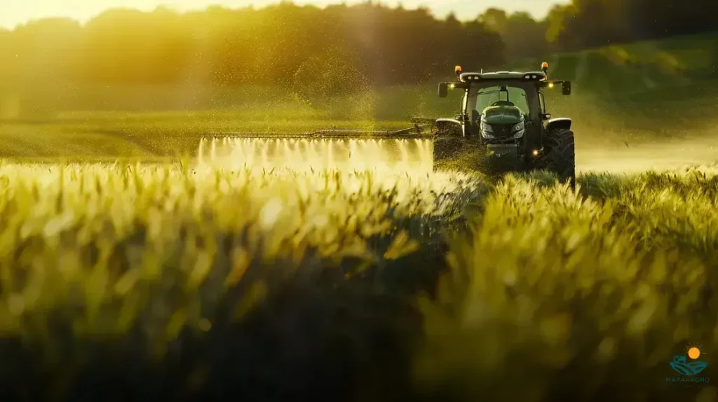 herbicida não seletivo