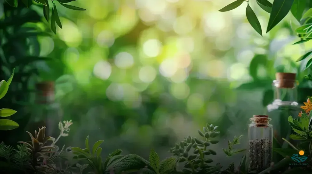 plantas cicatrizantes e antiinflamatórias