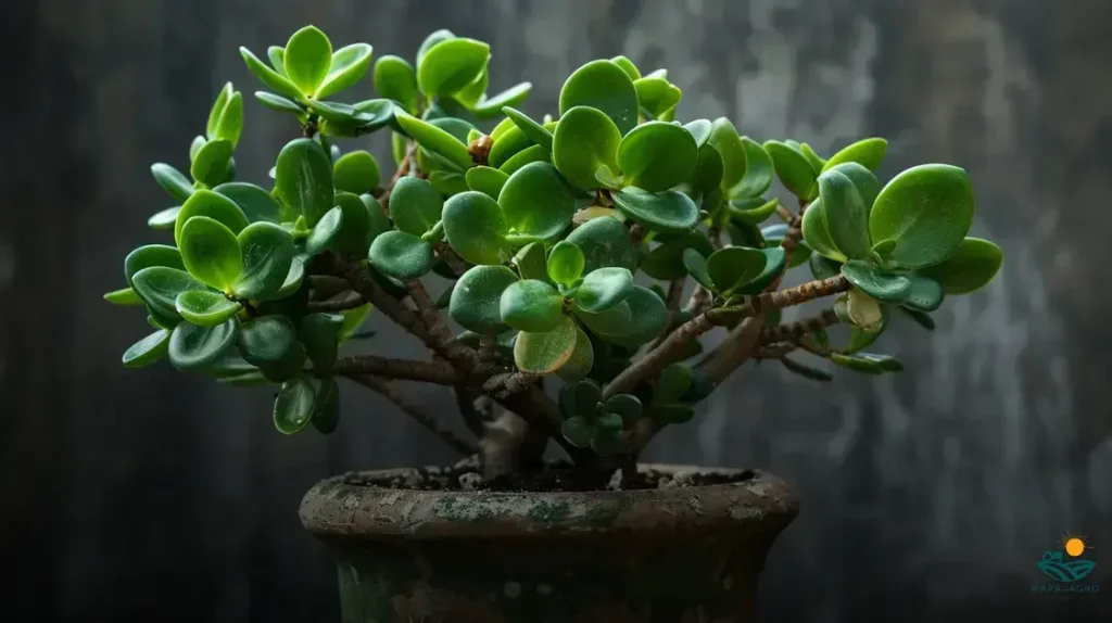 plantas jade