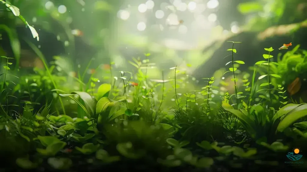 plantas para aquario