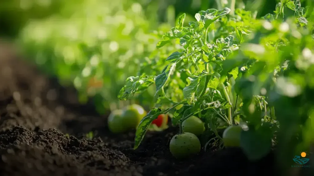 adubação para hortaliças