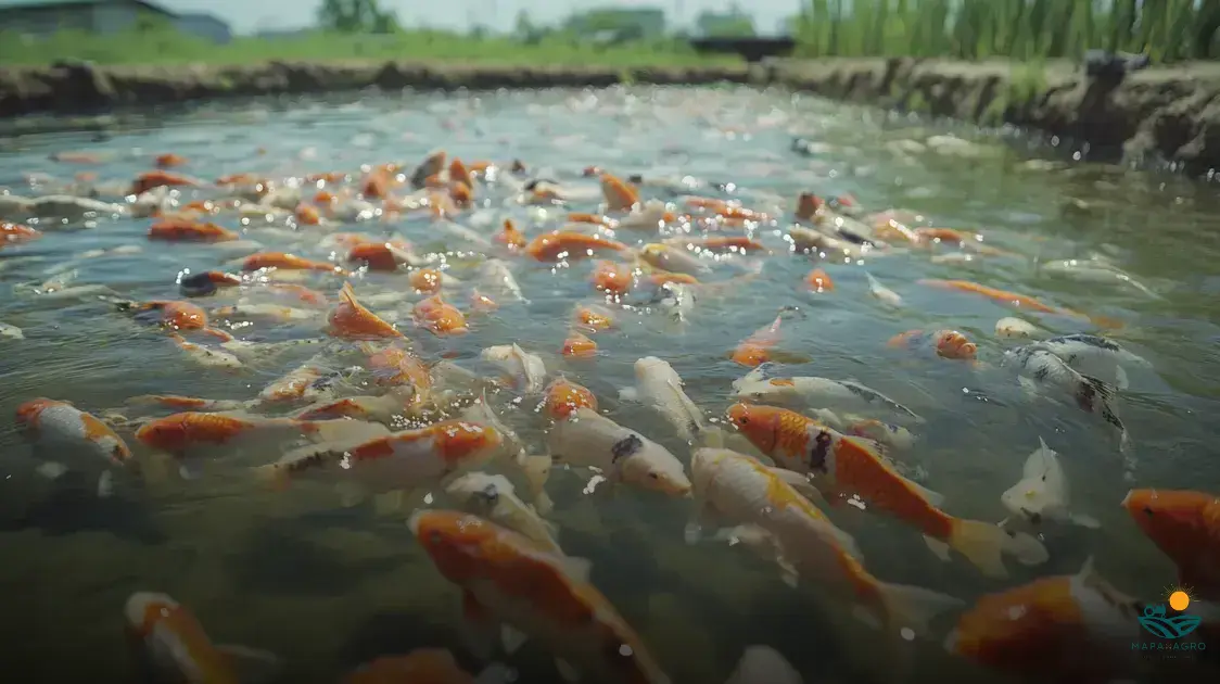 como criar peixe em tanque escavado