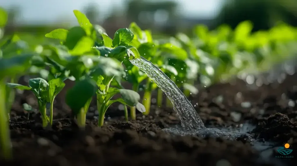 irrigação por gotejamento como fazer