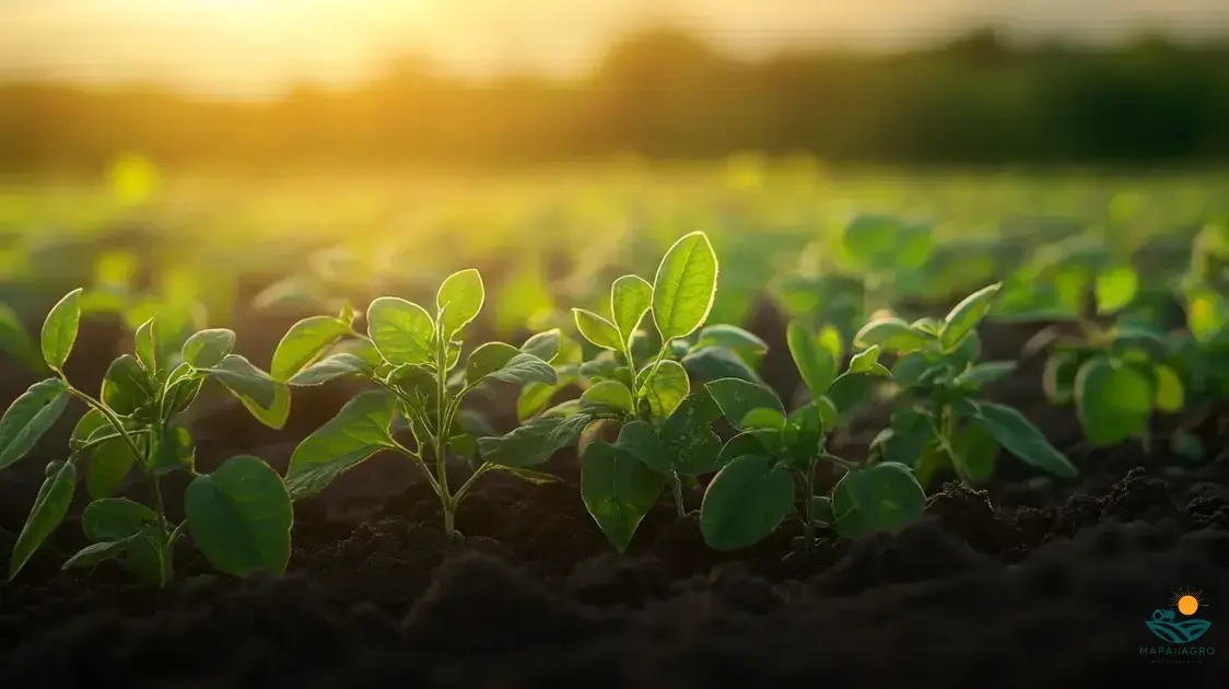 leguminosas fixadoras de nitrogênio