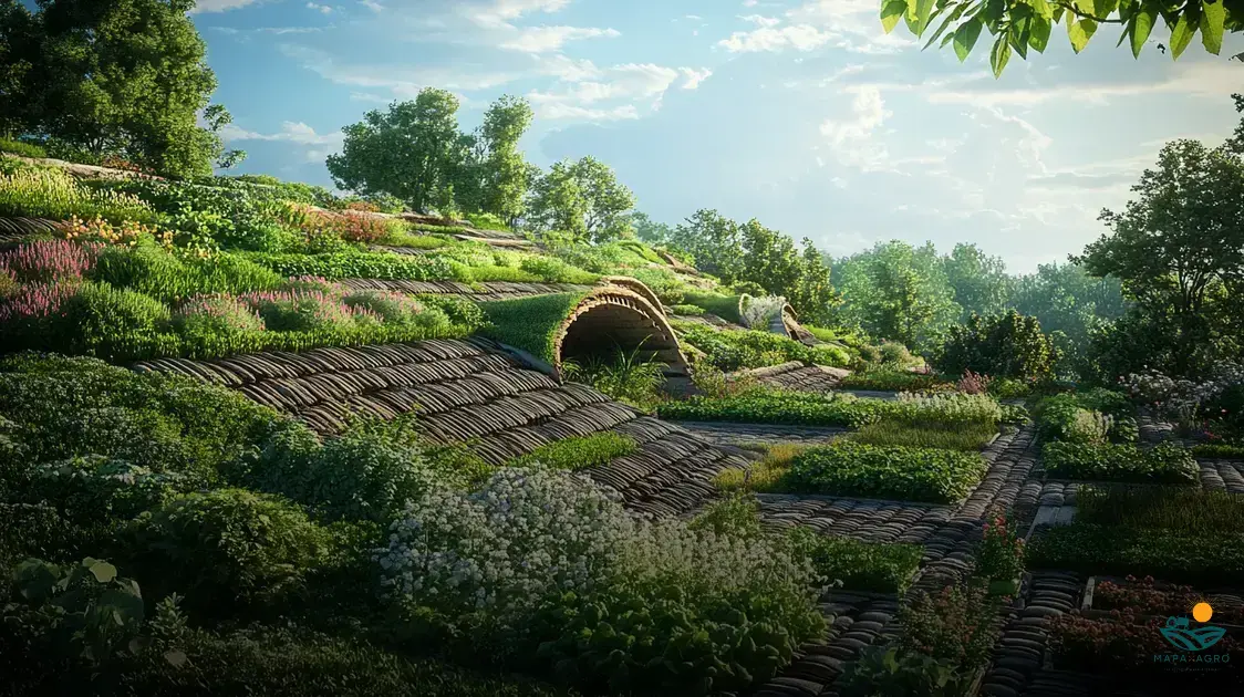 plantas de coberturas