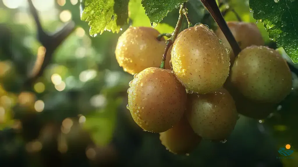porque as frutas racham antes de amadurecer