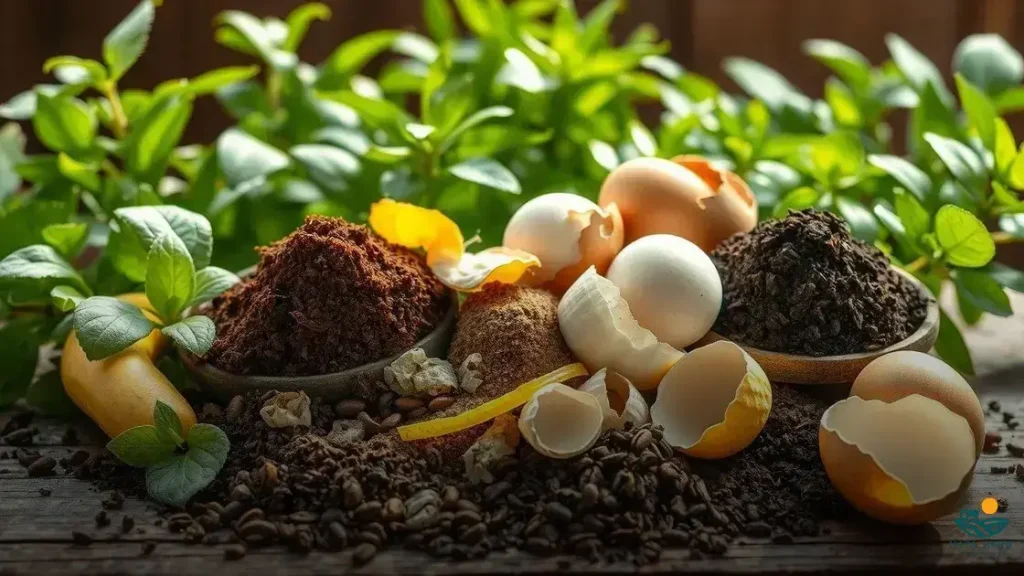 adubos caseiro para plantas