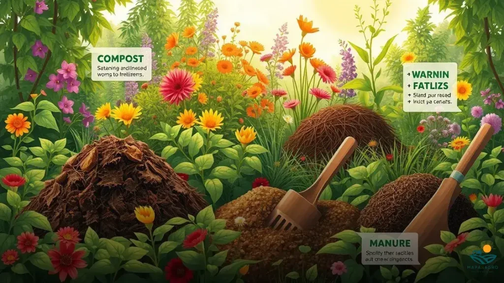 adubos orgânicos como fazer