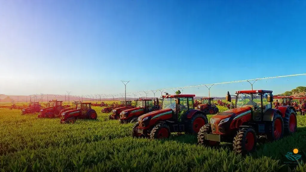 agco do brasil soluções agrícolas