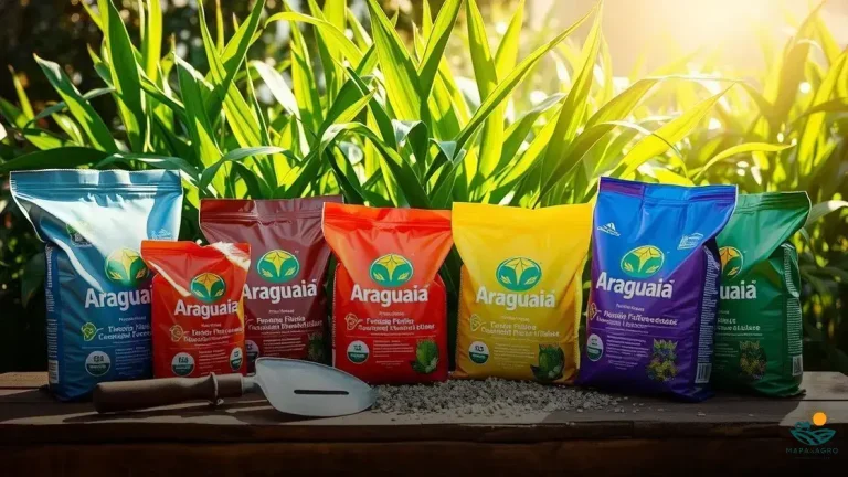 araguaia adubos