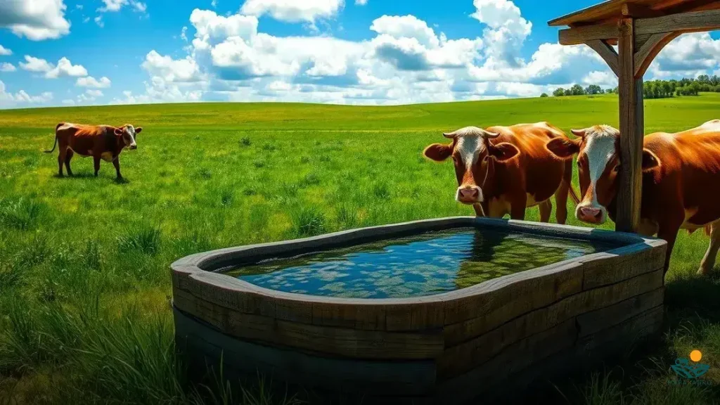bebedouro gado