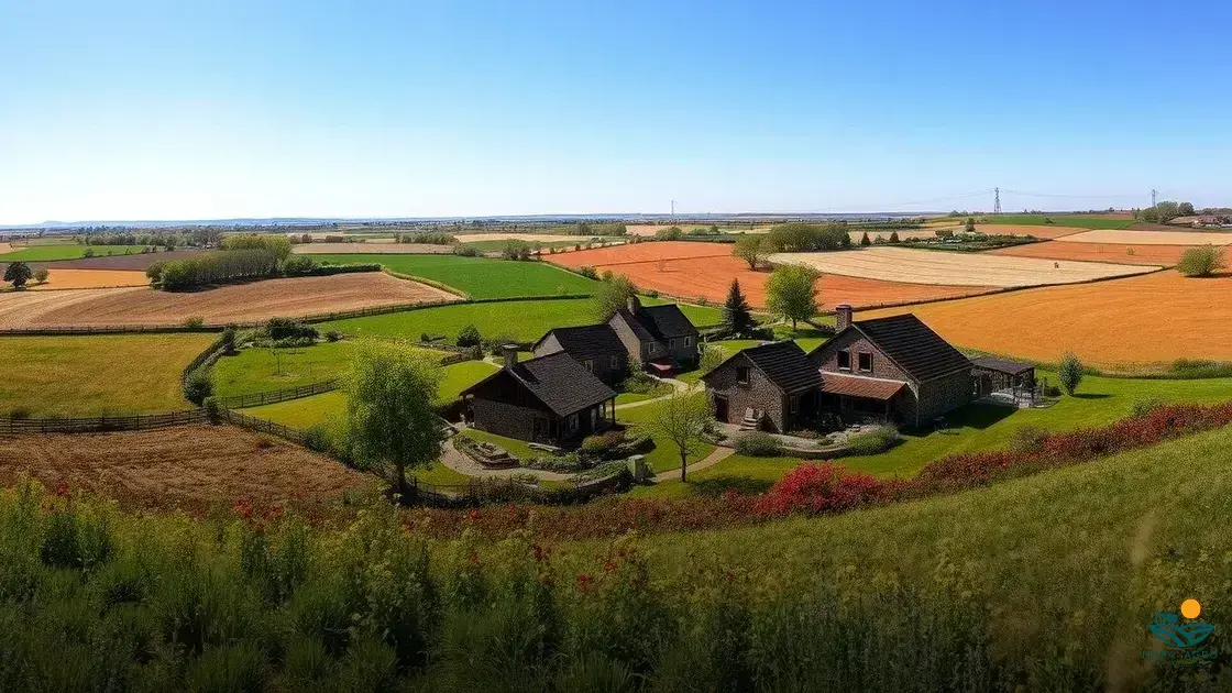 casas agrícolas