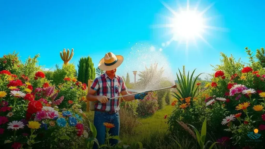 colosso pulverização como usar