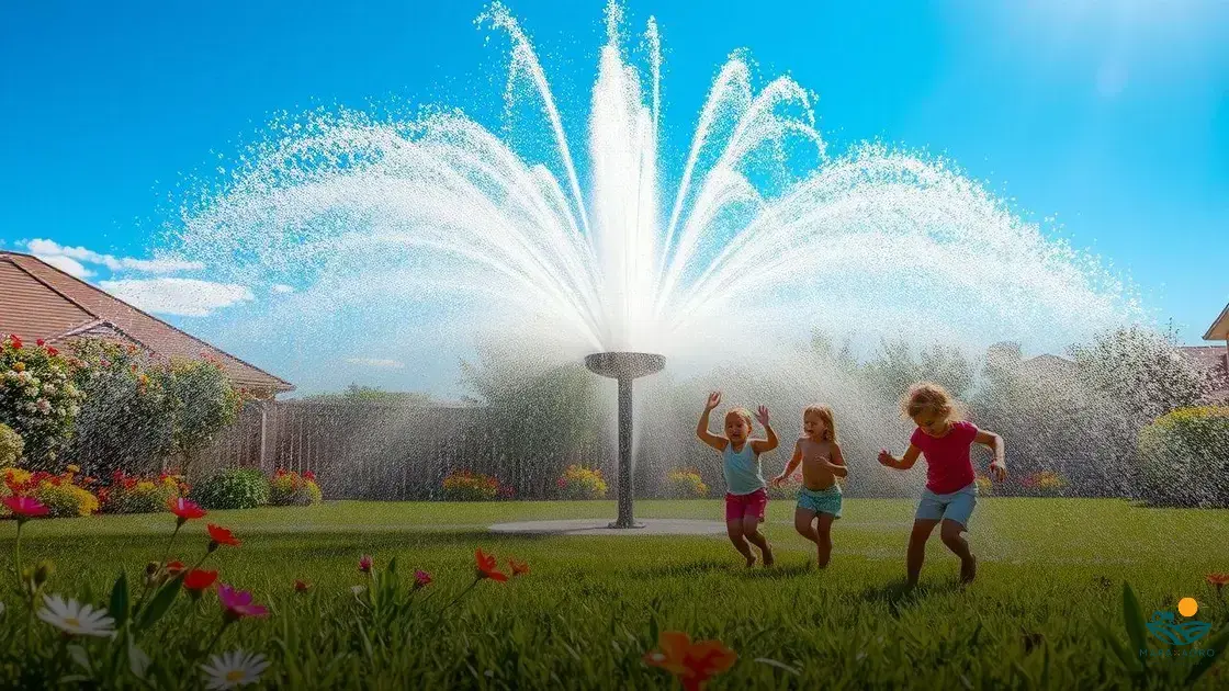 colosso pulverização no quintal