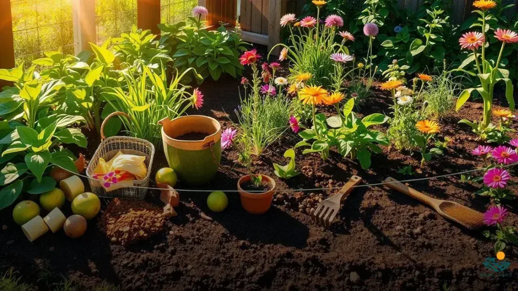 como fazer adubos organicos