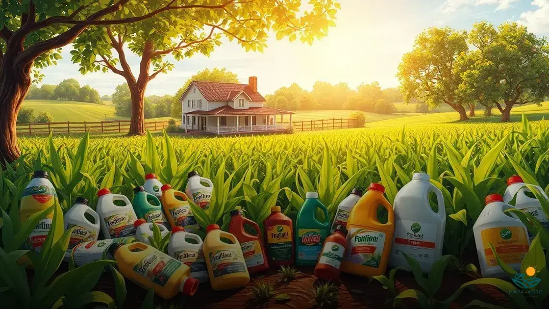 defensivos agrícolas