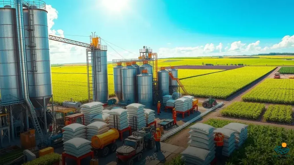 empresas de fertilizantes