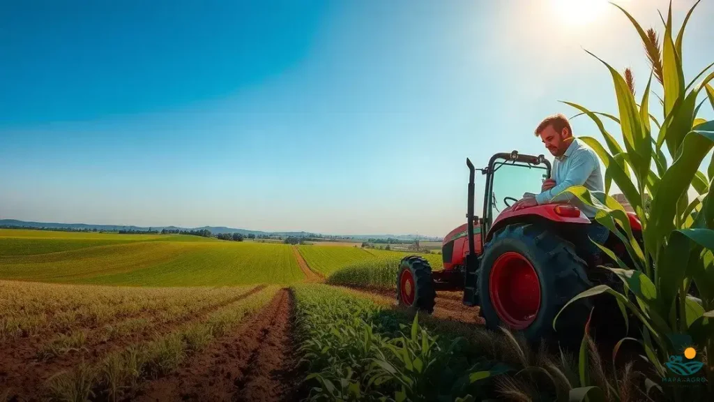 engenharia agronômica ou agronomia