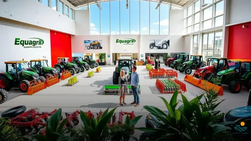 equagril equipamentos agrícolas ltda