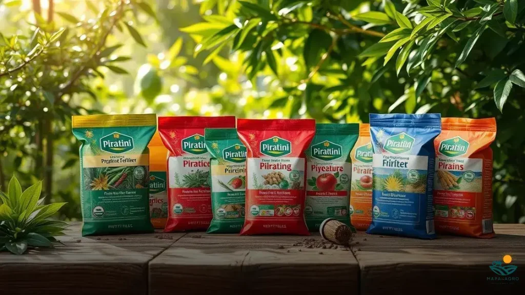 fertilizantes piratini