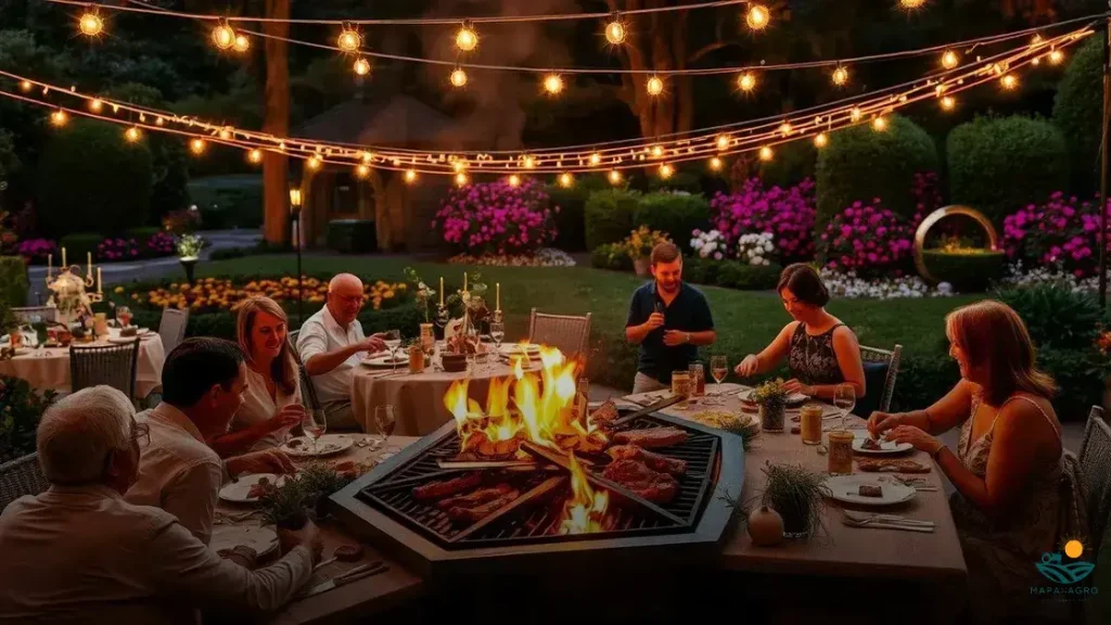 gado nobre churrascaria & eventos