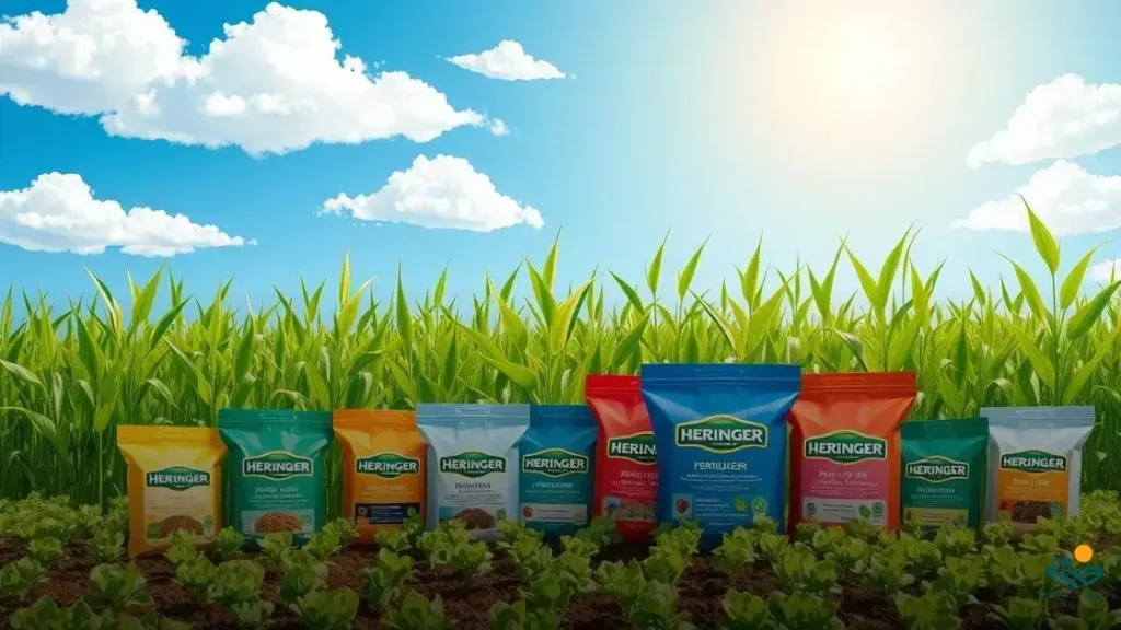 heringer fertilizantes