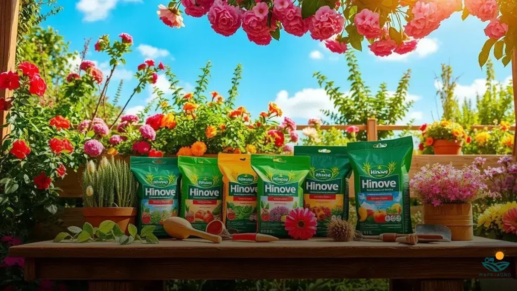 hinove fertilizantes