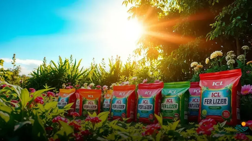 icl fertilizantes