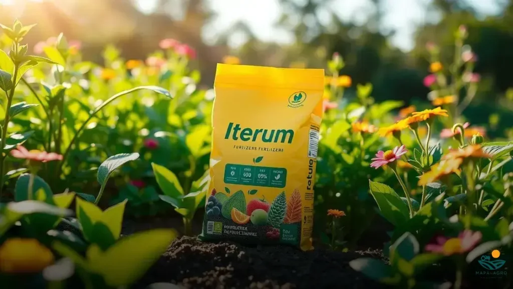 iterum fertilizantes