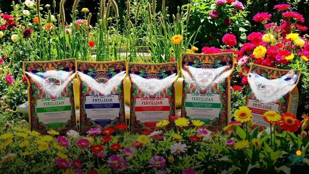 mosaic fertilizantes