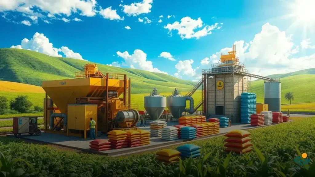 mosaic fertilizantes do brasil ltda