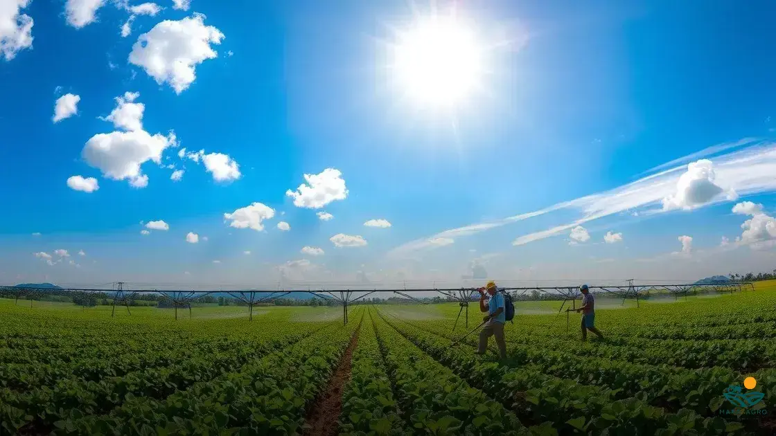 nordeste irrigação