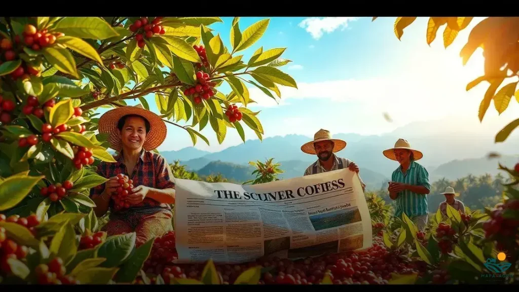 notícias agrícolas cafe