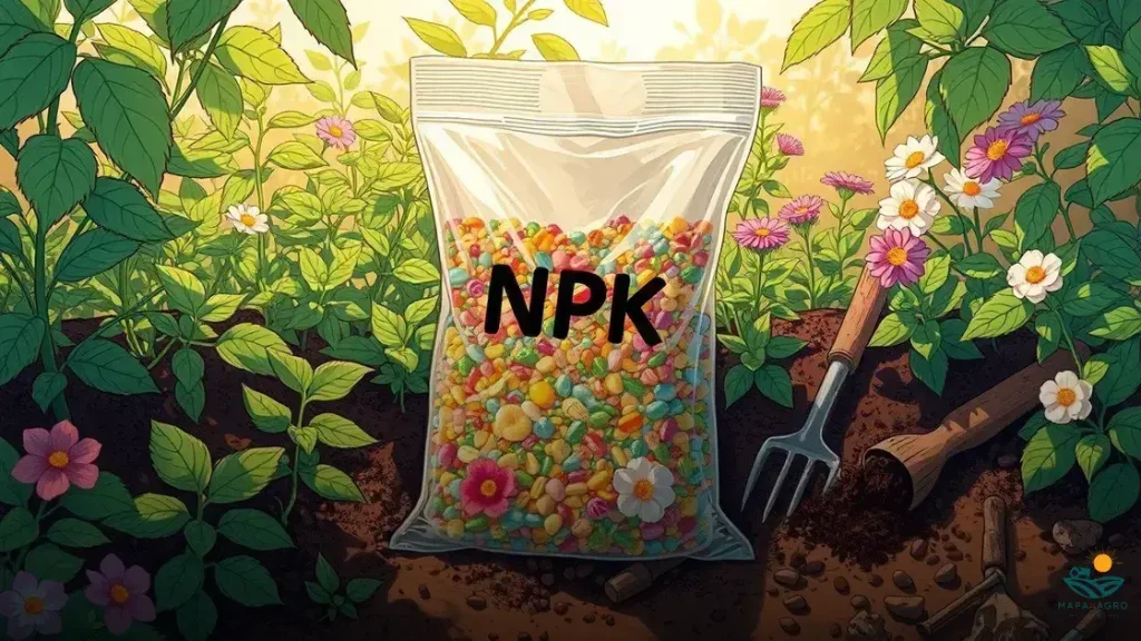 npk adubos