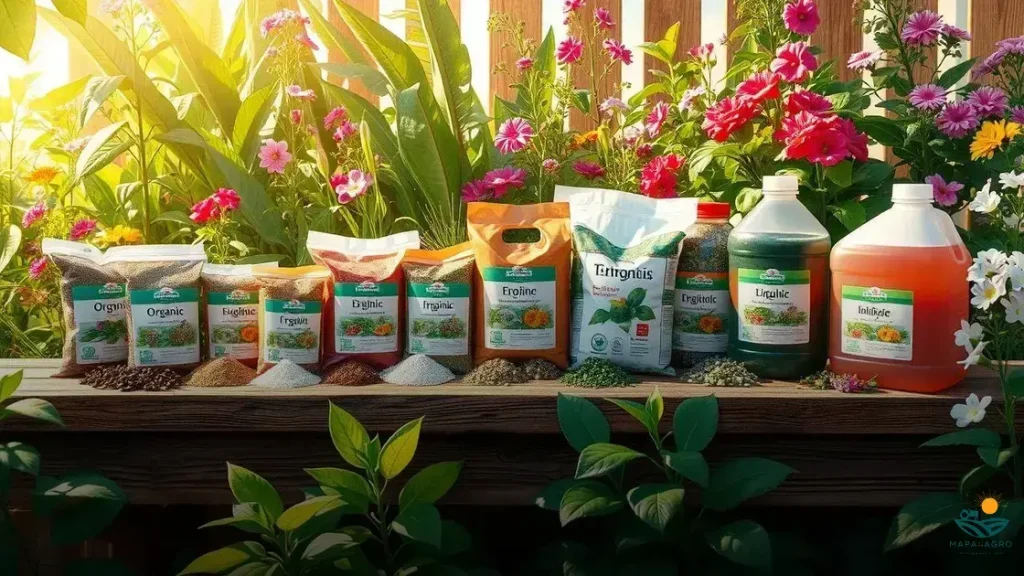 o que é fertilizantes