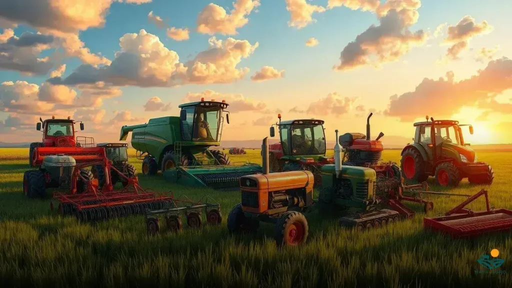 peças agrícolas