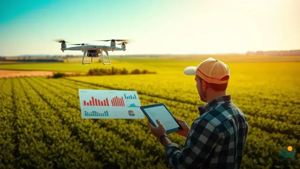 quanto ganha um piloto de drone agricola
