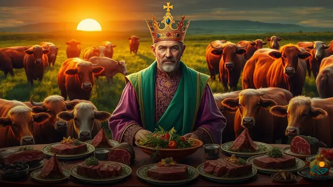 rei do gado gourmet