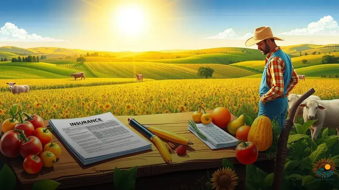seguros agrícolas
