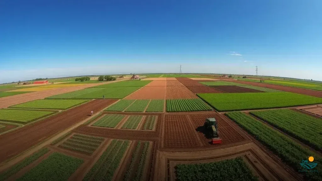 sistema agrícolas