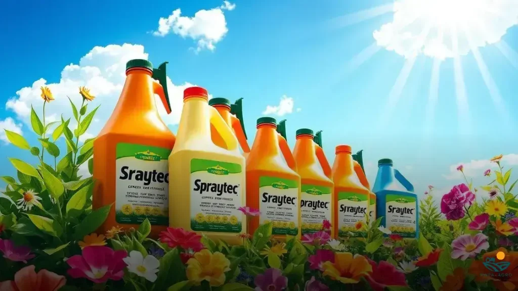 spraytec fertilizantes