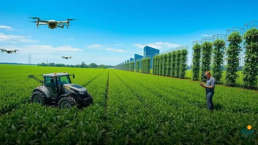 tecnologias agrícolas