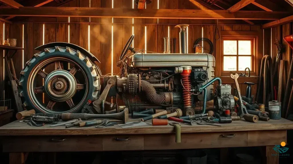 tractor parts peças e implementos agrícolas