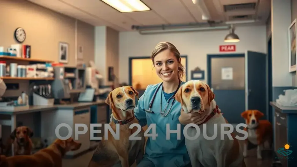 clinica veterinário 24 horas