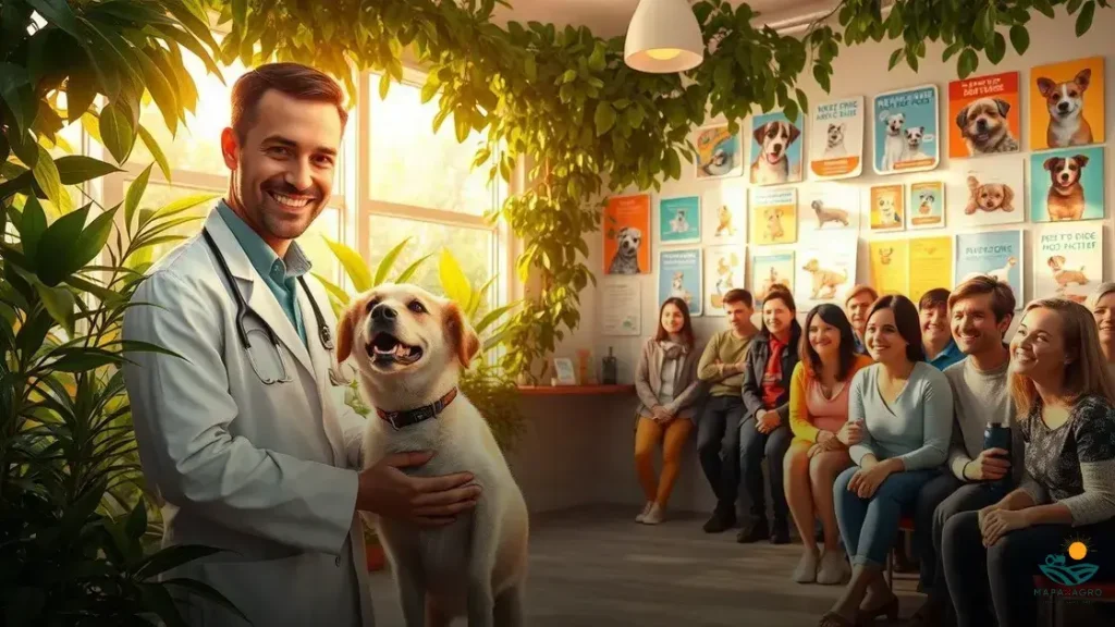 clinica veterinário perto de mim