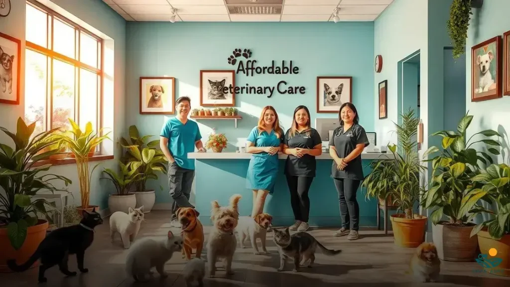 clínica veterinário popular